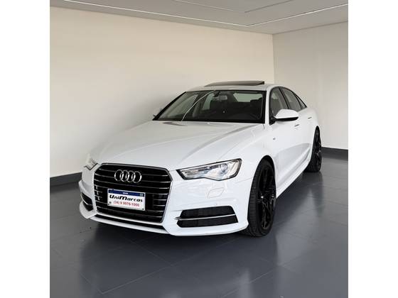 AUDI A6 2.0 TFSI AMBIENTE GASOLINA 4P S-TRONIC AUDI A6 2.0 TFSI AMBIENTE GASOLINA 4P S-TRONIC